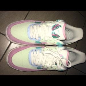 Air Force 1 Low spring patchwork